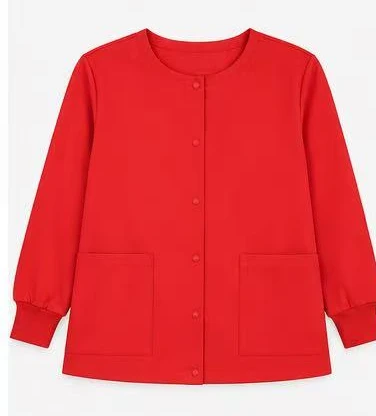 Warm-Up Scrub Jacket — Scrubs — TC