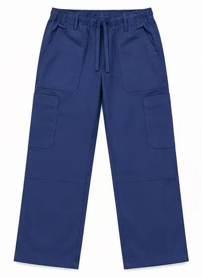 Cargo Scrub Pants — Scrubs — CVC Spandex