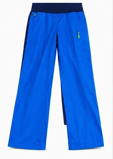 Knit-Waist Scrub Pants — Scrubs — TC Spandex