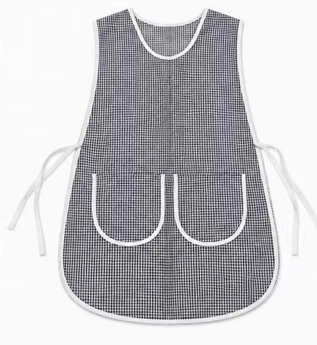 Tabard Apron with Pockets — Aprons