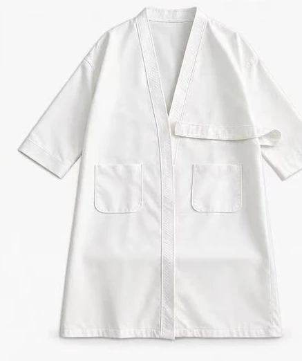 Kimono-Style Gown — Patient Gowns