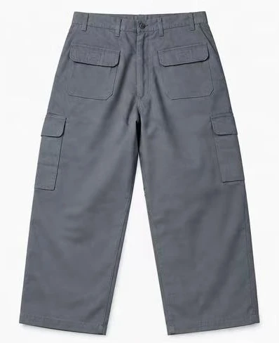 Cargo Work Pants — Workwear