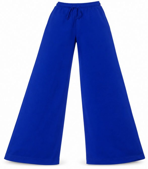 Wide-Leg Scrub Pants — Scrubs — TC